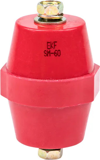 Изображение товара Шинный изолятор EKF PROxima SM-60 900А 20кВ / plc-sm-60