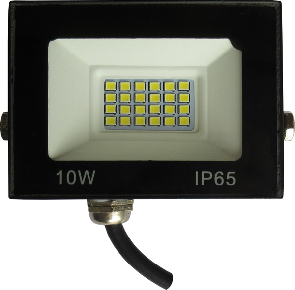 Изображение товара Прожектор КС LED TV-601-10W-6500K-IP65-КС / LED TV-601-6500 