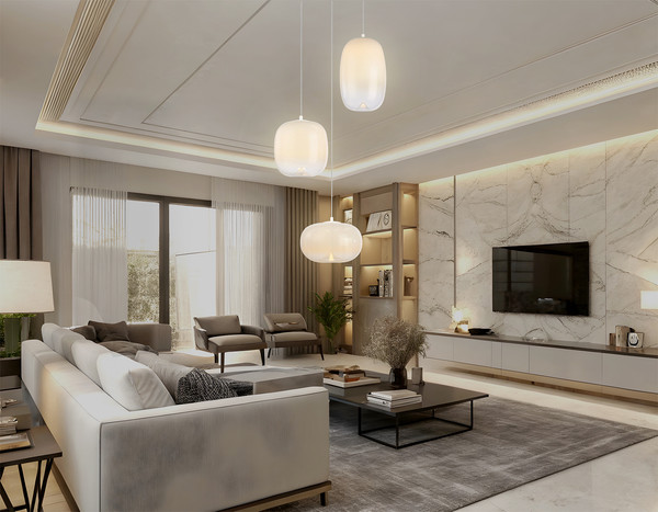 Изображение товара Люстра Ambrella LH11096/3 WH/FR (белый/белый матовый)