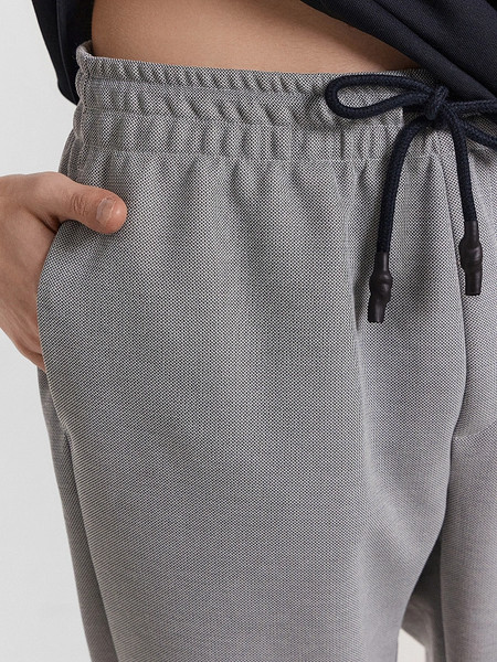 Изображение товара Штаны Mark Formelle 181258 (р.82-170/176, двухцветный серый)