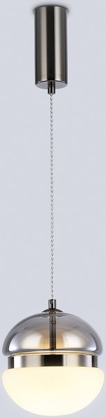 Изображение товара Потолочный светильник Ambrella LH11003 SM/FR (дымчатый/белый матовый)