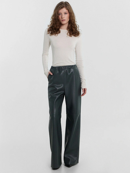 Изображение товара Штаны Mark Formelle 182502 (р.164/170-90, темная полынь)