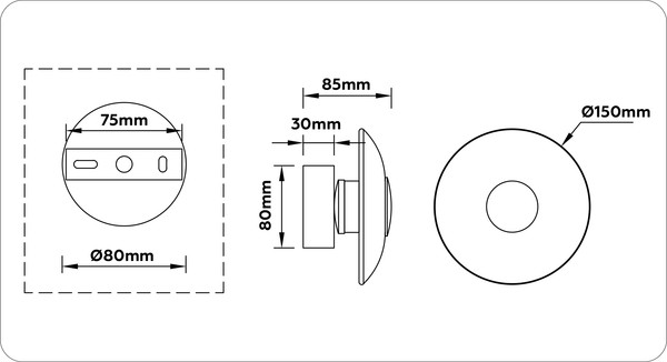Изображение товара Светильник Ambrella LH31035 BS/TI (латунь/янтарь)
