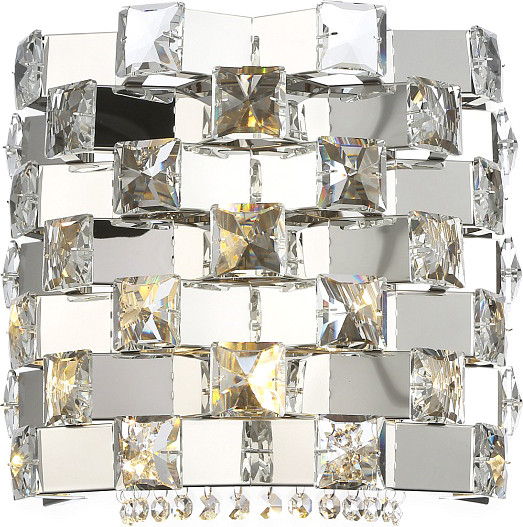 Изображение товара Светильник Ambrella LH41012/2 CH/CL (хром/прозрачный)