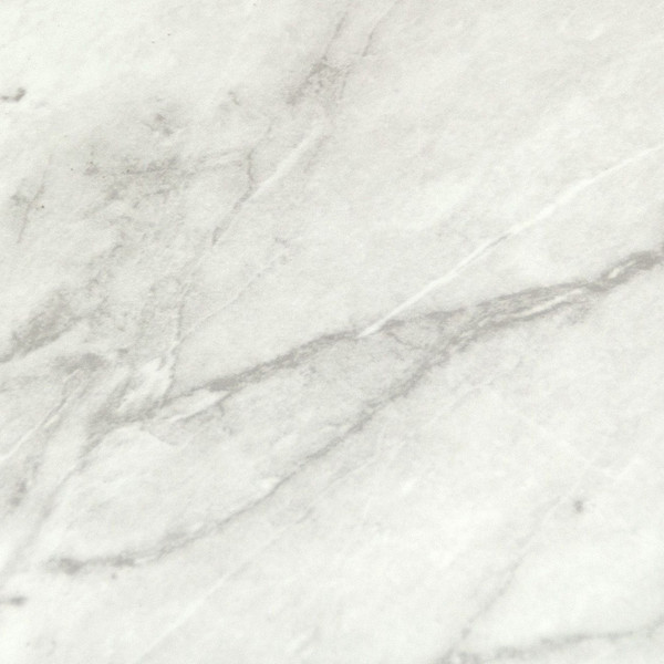 Изображение товара Комплект журнальных столиков Мебелик МеталлАрт М002 (белый мрамор/белый)