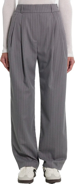 Изображение товара Штаны Mark Formelle 182517 (р.170-110, полоска на сером)