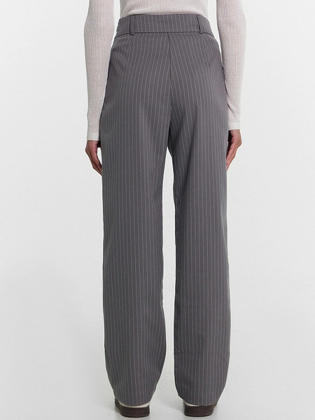Изображение товара Штаны Mark Formelle 182517 (р.170-110, полоска на сером)