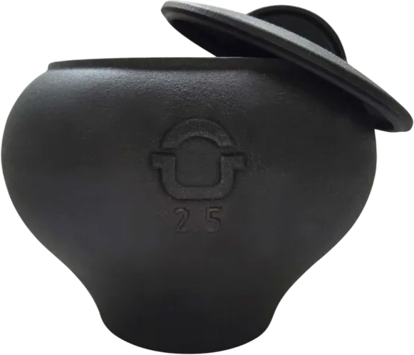 Изображение товара Горшочек для запекания BONIRON ВГШ25-01