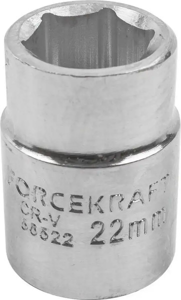 Изображение товара Головка слесарная ForceKraft FK-56522 (54302)