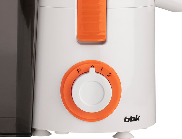 Изображение товара Соковыжималка электрическая BBK JC060-H20 (белый/оранжевый)