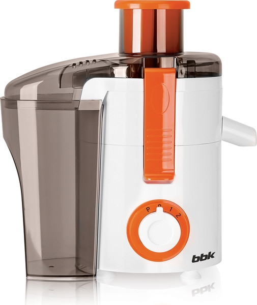 Изображение товара Соковыжималка электрическая BBK JC060-H20 (белый/оранжевый)