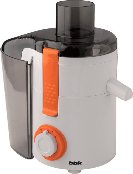 Изображение товара Соковыжималка электрическая BBK JC060-H20 (белый/оранжевый)