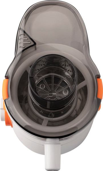 Изображение товара Соковыжималка электрическая BBK JC060-H20 (белый/оранжевый)