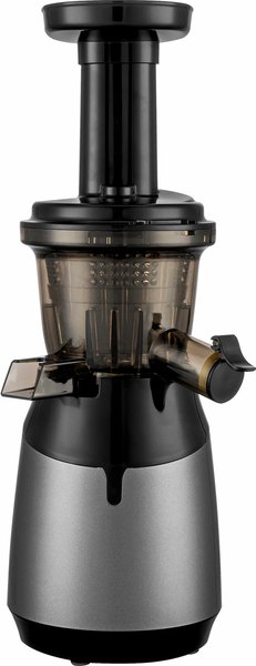 Изображение товара Соковыжималка электрическая BBK JCS100 (черный/серый)