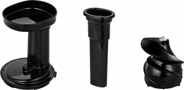Изображение товара Соковыжималка электрическая BBK JCS100 (черный/серый)