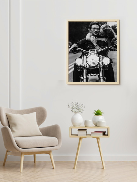 Изображение товара Картина по номерам Молли Радости любви 40x50 / HR0496