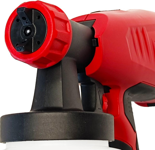 Изображение товара Краскопульт электрический Elitech КЭ 0426П / 207362