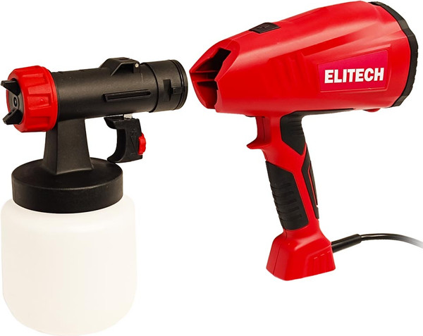 Изображение товара Краскопульт электрический Elitech КЭ 0426П / 207362