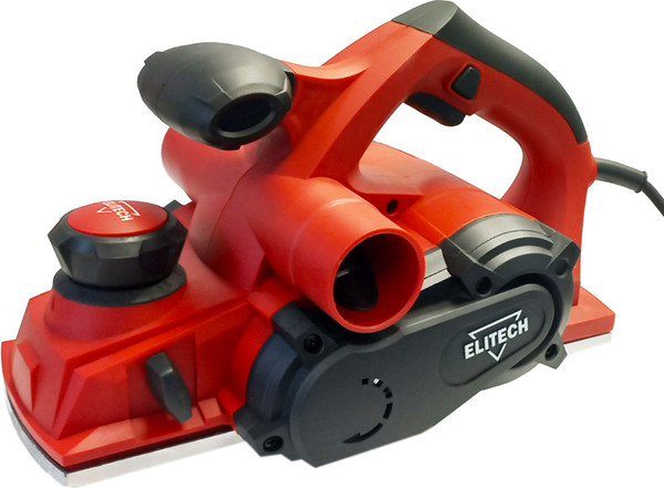 Изображение товара Электрорубанок Elitech Р 1011 / 204519