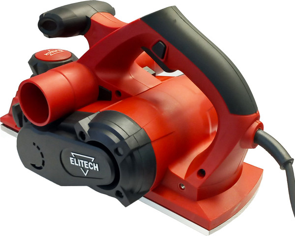 Изображение товара Электрорубанок Elitech Р 1011 / 204519