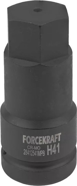 Изображение товара Головка слесарная ForceKraft FK-28412541MPB (59010)