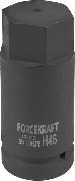 Изображение товара Головка слесарная ForceKraft FK-28412546MPB (59011)