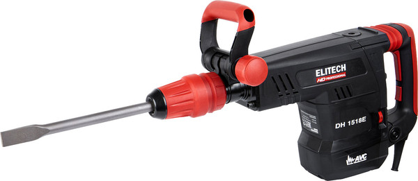Изображение товара Отбойный молоток Elitech DH 1518E / 204003