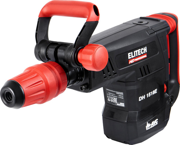 Изображение товара Отбойный молоток Elitech DH 1518E / 204003