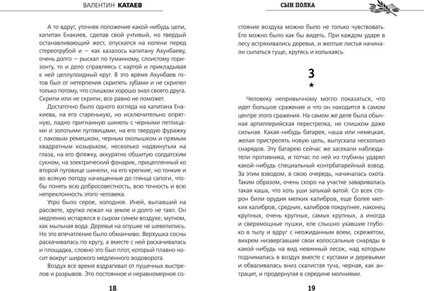 Изображение товара Книга Эксмо Сын полка, твердая обложка (Катаев Валентин)
