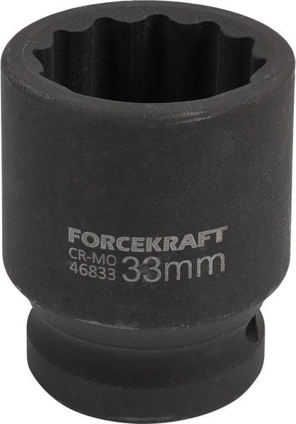 Изображение товара Головка слесарная ForceKraft FK-46833 (59757)