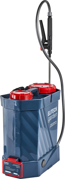 Изображение товара Опрыскиватель аккумуляторный Elitech ОСА 10 / 210636