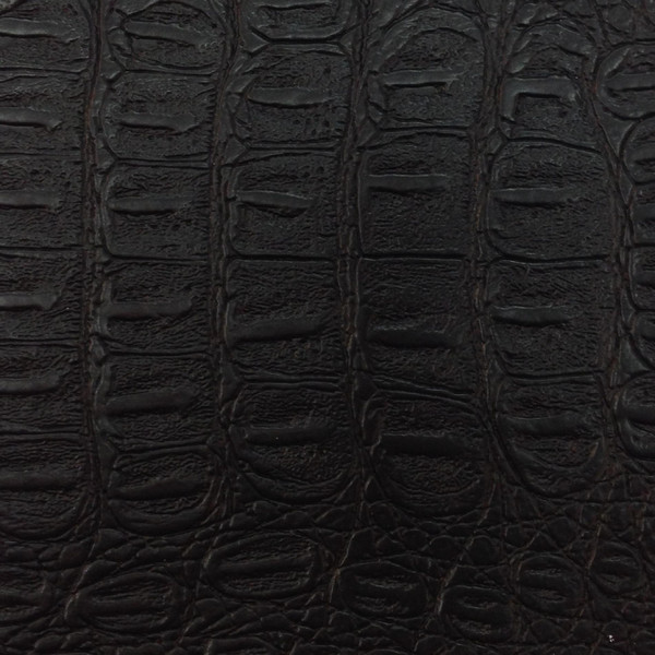 Изображение товара Кресло парикмахерское Элеганс Лесли (черный крокодил)