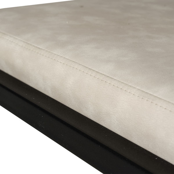 Изображение товара Кресло парикмахерское Элеганс Дуглас (слоновая кость)