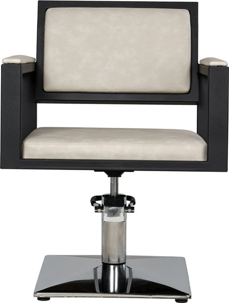 Изображение товара Кресло парикмахерское Элеганс Дуглас (слоновая кость)