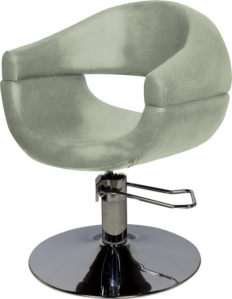 Изображение товара Кресло парикмахерское Элеганс МД-108 (оливковый №105)