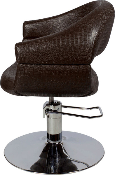 Изображение товара Кресло парикмахерское Элеганс МД-108 (бронзовый крокодил)