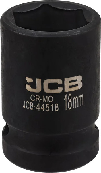 Изображение товара Головка слесарная JCB JCB-44518 (59451)