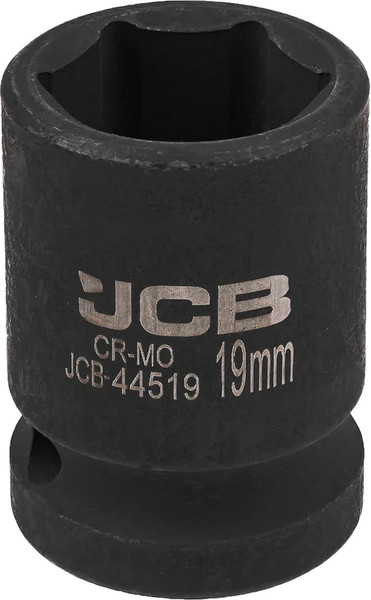 Изображение товара Головка слесарная JCB JCB-44519 (59452)