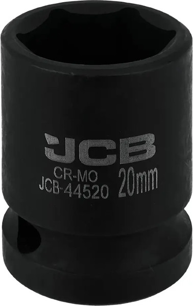 Изображение товара Головка слесарная JCB JCB-44520 (59453)
