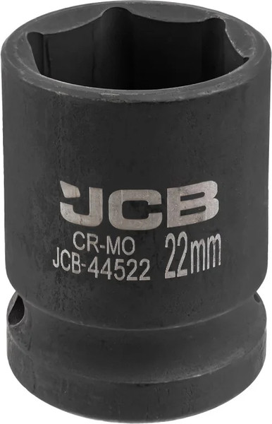Изображение товара Головка слесарная JCB JCB-44522 (59455)