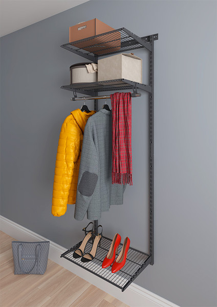 Изображение товара Система хранения Практик Basic G60 (графит)