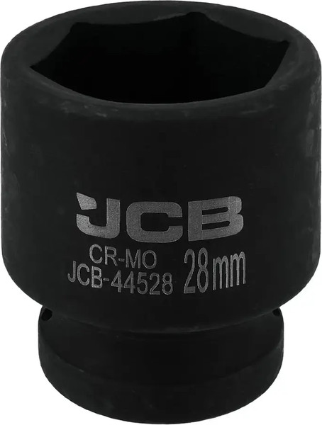 Изображение товара Головка слесарная JCB JCB-44528 (59459)