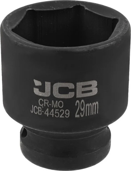 Изображение товара Головка слесарная JCB JCB-44529 (59460)