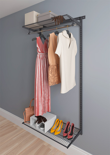 Изображение товара Система хранения Практик Basic G90 (графит)