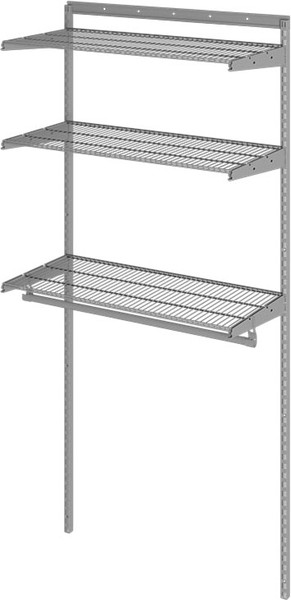 Изображение товара Система хранения Практик Basic G90 (графит)