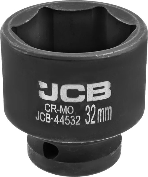 Изображение товара Головка слесарная JCB JCB-44532 (59462)