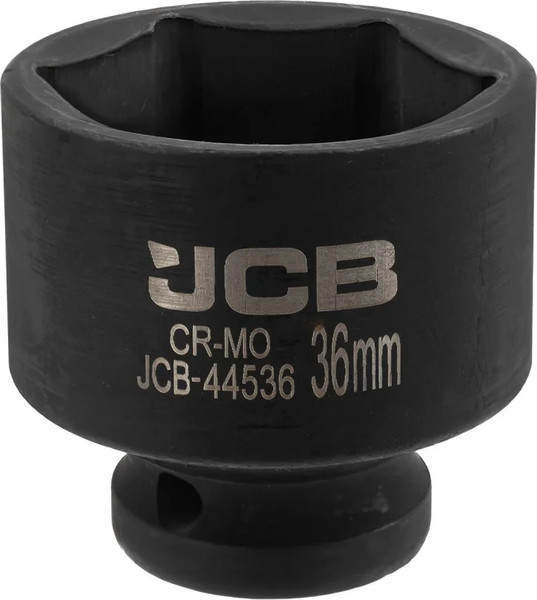Изображение товара Головка слесарная JCB JCB-44536 (59463)