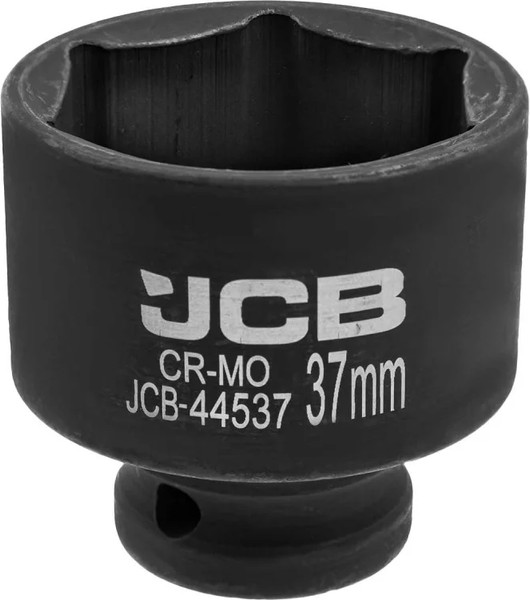 Изображение товара Головка слесарная JCB JCB-44537 (59464)