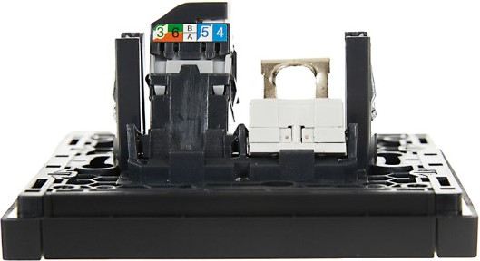 Изображение товара Розетка IEK Forte&Piano FP-KT20-O-1-K02