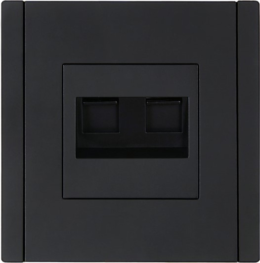 Изображение товара Розетка IEK Forte&Piano FP-KT20-O-1-K02